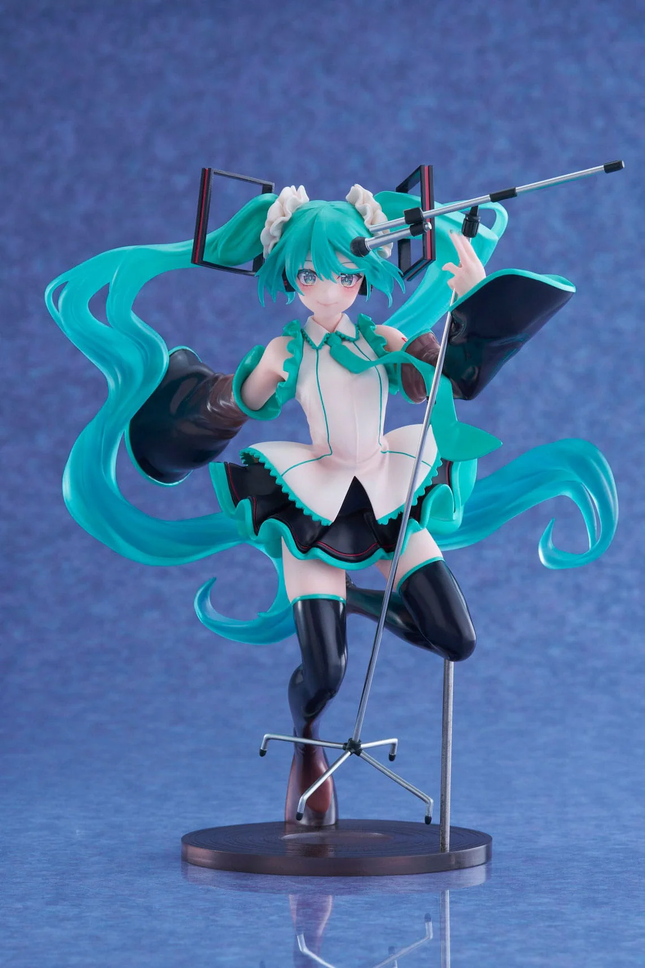 Hatsune Miku - Birthday 2023 - Saihate Artist Masterpiece AMP Figure  OrbiTopia