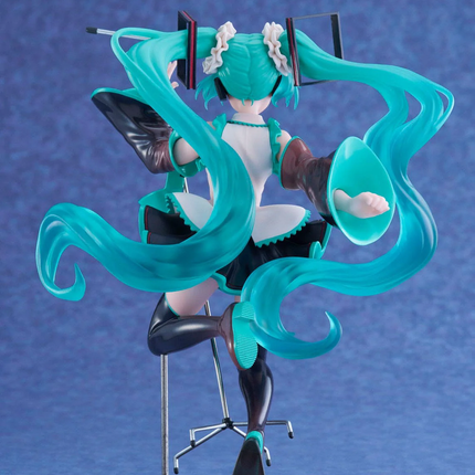 Hatsune Miku - Birthday 2023 - Saihate Artist Masterpiece AMP Figure  OrbiTopia