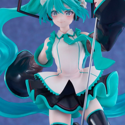 Hatsune Miku - Birthday 2023 - Saihate Artist Masterpiece AMP Figure  OrbiTopia