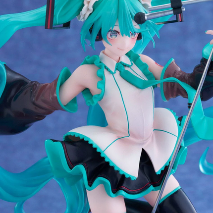Hatsune Miku - Birthday 2023 - Saihate Artist Masterpiece AMP Figure  OrbiTopia