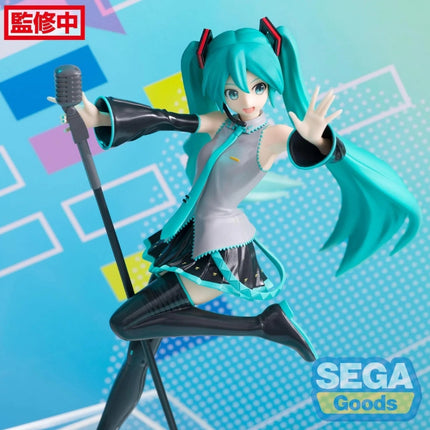 Hatsune Miku Figure – 15th DIVA Luminasta | Project DIVA MEGA39’s (SEGA) Anime Collectible - OrbiTopia