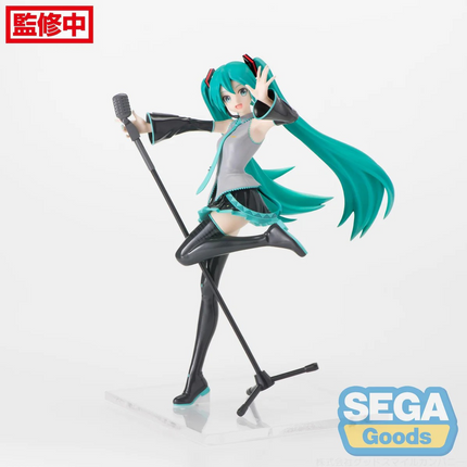 Hatsune Miku Figure – 15th DIVA Luminasta | Project DIVA MEGA39’s (SEGA) Anime Collectible - OrbiTopia