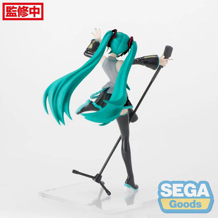 Hatsune Miku Figure – 15th DIVA Luminasta | Project DIVA MEGA39’s (SEGA) Anime Collectible - OrbiTopia