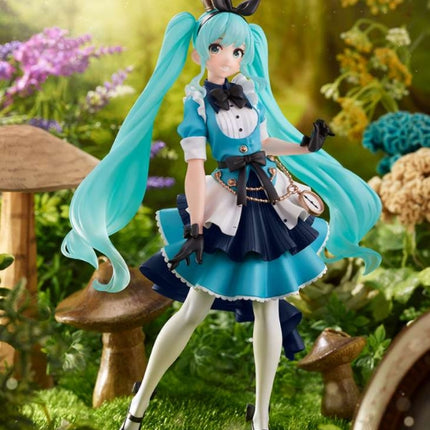 Hatsune Miku Figure – Princess Alice AMP Ver. | Artist Masterpiece (Taito) Anime Collectible - OrbiTopia
