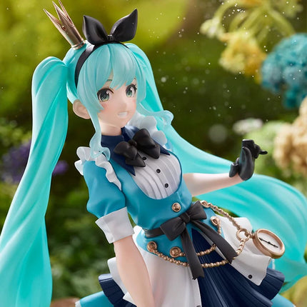 Hatsune Miku Figure – Princess Alice AMP Ver. | Artist Masterpiece (Taito) Anime Collectible - OrbiTopia
