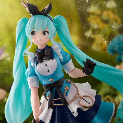 Hatsune Miku Figure – Princess Alice AMP Ver. | Artist Masterpiece (Taito) Anime Collectible - OrbiTopia