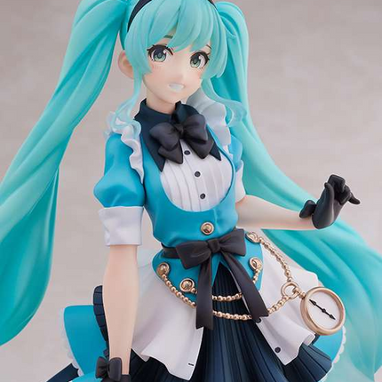 Hatsune Miku Figure – Princess Alice AMP Ver. | Artist Masterpiece (Taito) Anime Collectible - OrbiTopia