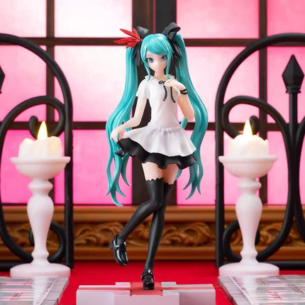 Hatsune Miku Figure – Project DIVA MEGA39’s Supreme Luminasta | SEGA | 18cm Anime Figure - OrbiTopia