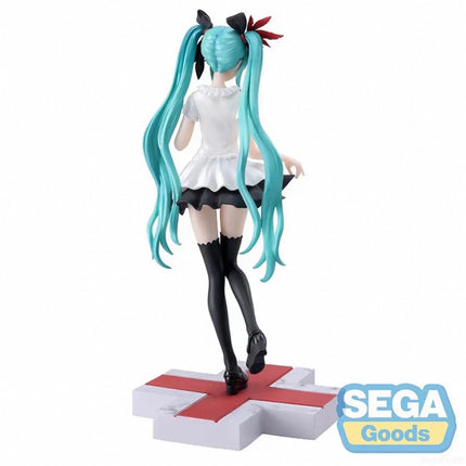 Hatsune Miku Figure – Project DIVA MEGA39’s Supreme Luminasta | SEGA | 18cm Anime Figure - OrbiTopia
