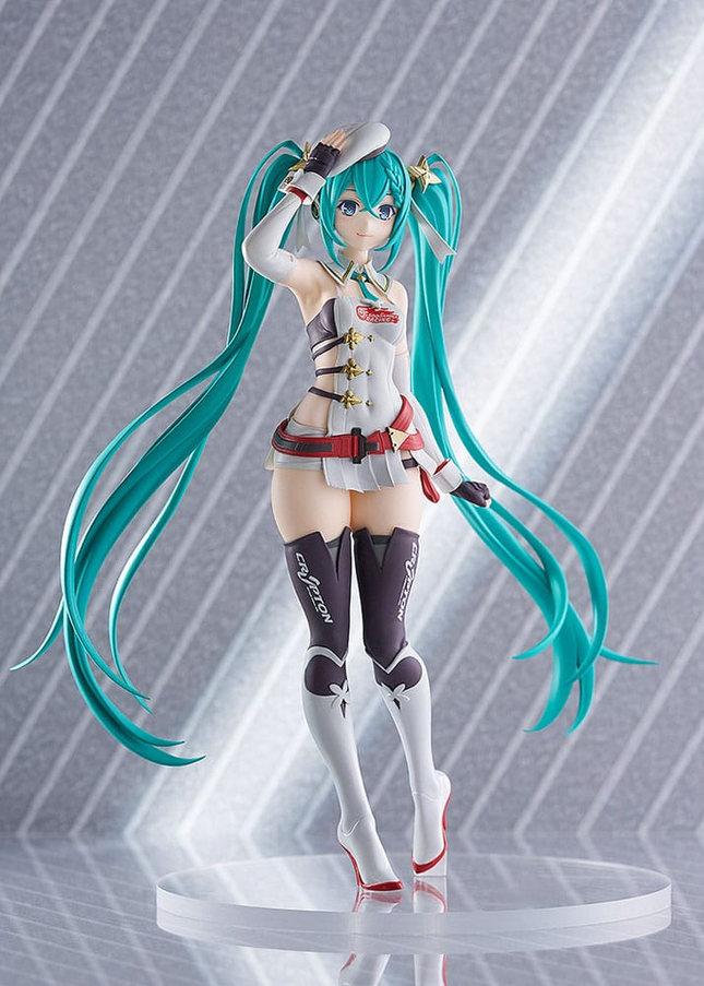 Hatsune Miku - GT Project Racing Miku 2023 - Pop Up Parade Figure  OrbiTopia