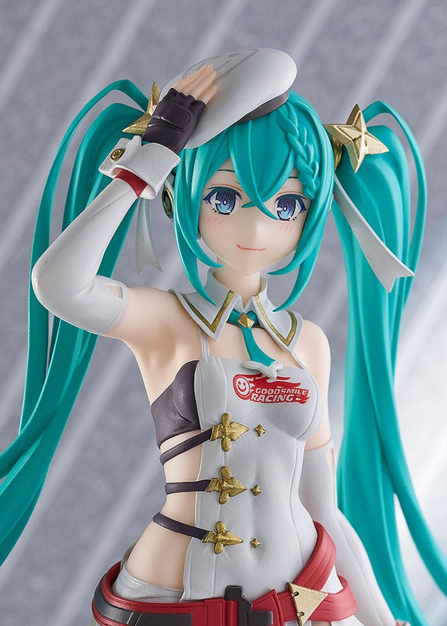 Hatsune Miku - GT Project Racing Miku 2023 - Pop Up Parade Figure  OrbiTopia