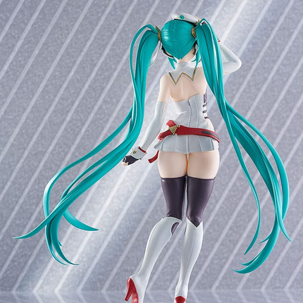Hatsune Miku - GT Project Racing Miku 2023 - Pop Up Parade Figure  OrbiTopia