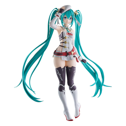 Hatsune Miku - GT Project Racing Miku 2023 - Pop Up Parade Figure  OrbiTopia