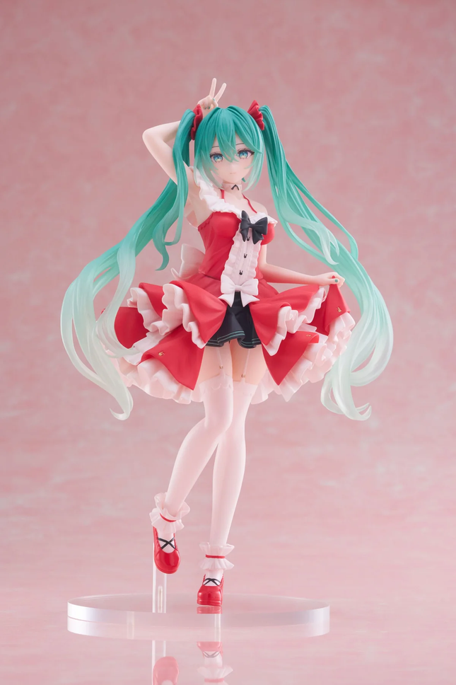 Hatsune Miku - Lolita - Fashion Figure  OrbiTopia