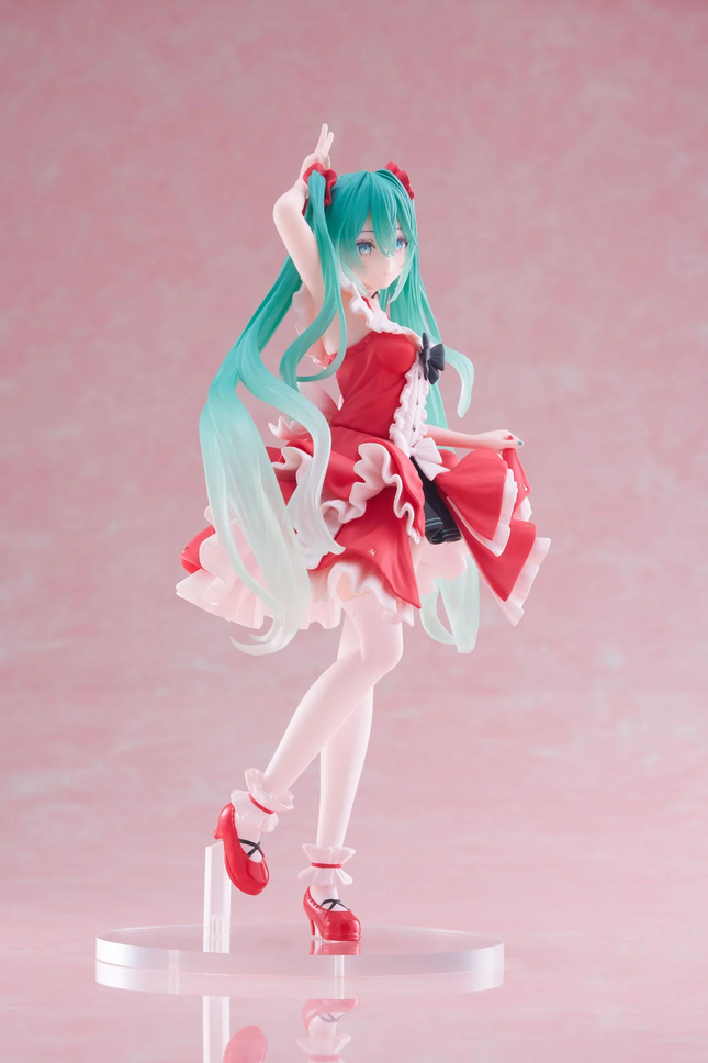 Hatsune Miku - Lolita - Fashion Figure  OrbiTopia