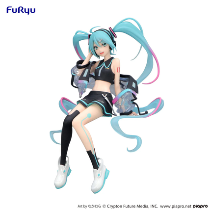 Hatsune Miku - Neon Cyber - Noodle Stopper  OrbiTopia