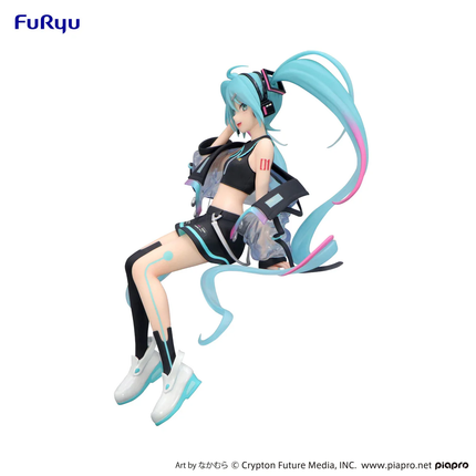 Hatsune Miku - Neon Cyber - Noodle Stopper  OrbiTopia