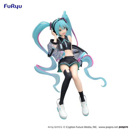 Hatsune Miku - Neon Cyber - Noodle Stopper  OrbiTopia
