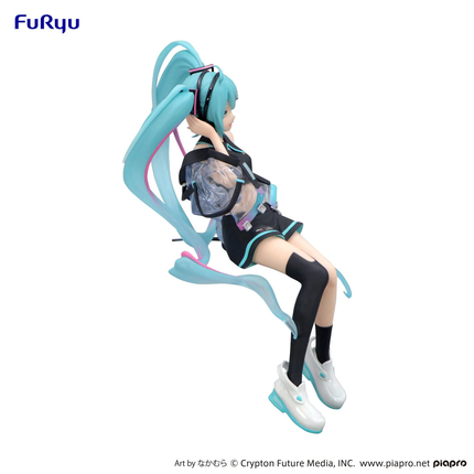 Hatsune Miku - Neon Cyber - Noodle Stopper  OrbiTopia