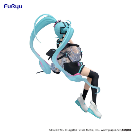Hatsune Miku - Neon Cyber - Noodle Stopper  OrbiTopia