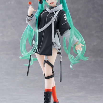 Hatsune Miku - Punk - Fashion Figure  OrbiTopia