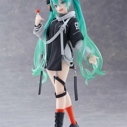 Hatsune Miku - Punk - Fashion Figure  OrbiTopia