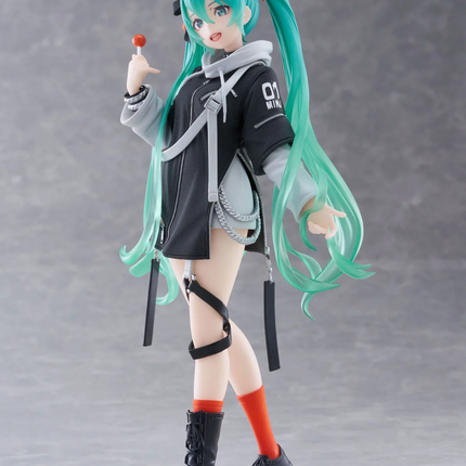 Hatsune Miku - Punk - Fashion Figure  OrbiTopia