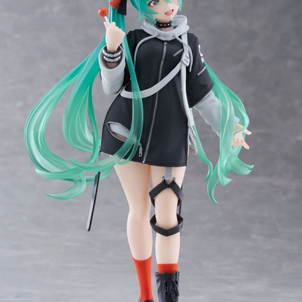 Hatsune Miku - Punk - Fashion Figure  OrbiTopia