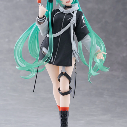 Hatsune Miku - Punk - Fashion Figure  OrbiTopia