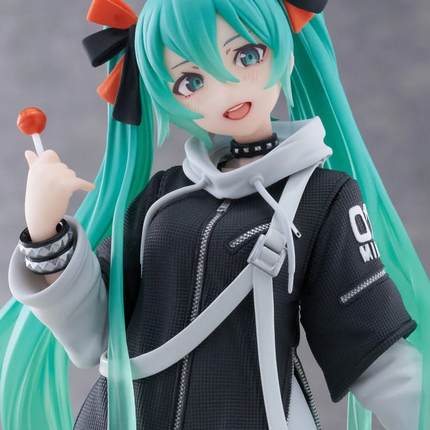 Hatsune Miku - Punk - Fashion Figure  OrbiTopia