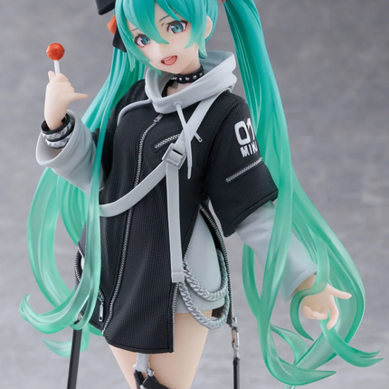 Hatsune Miku - Punk - Fashion Figure  OrbiTopia