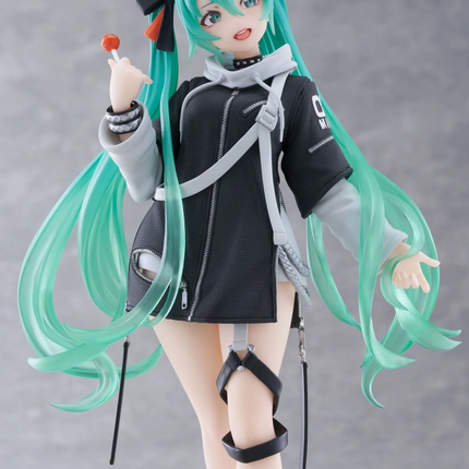 Hatsune Miku - Punk - Fashion Figure  OrbiTopia