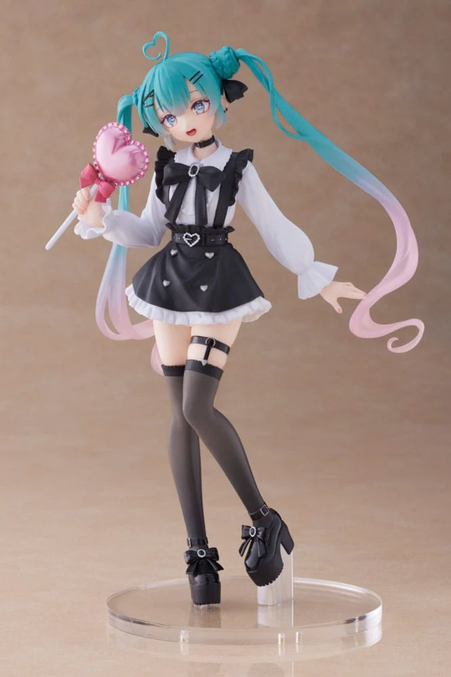 Hatsune Miku - Subculture - Fashion Figure  OrbiTopia