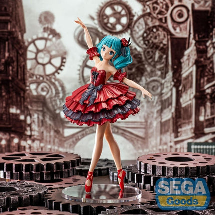 Hatsune Miku – Project DIVA MEGA39's Etoile – Luminasta Figure by SEGA OrbiTopia