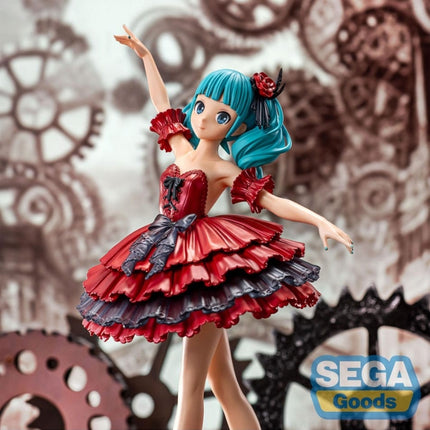 Hatsune Miku – Project DIVA MEGA39's Etoile – Luminasta Figure by SEGA OrbiTopia