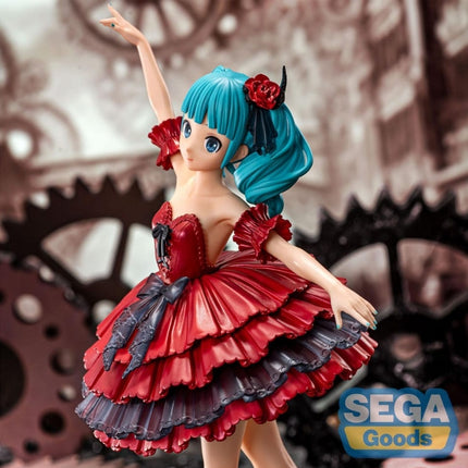 Hatsune Miku – Project DIVA MEGA39's Etoile – Luminasta Figure by SEGA OrbiTopia