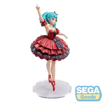 Hatsune Miku – Project DIVA MEGA39's Etoile – Luminasta Figure by SEGA OrbiTopia