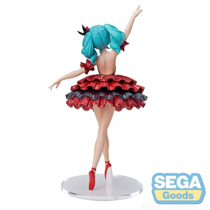 Hatsune Miku – Project DIVA MEGA39's Etoile – Luminasta Figure by SEGA OrbiTopia