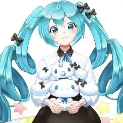 Hatsune Miku x Cinnamoroll Figure – Milk Ver. | Chokonose / Perching (SEGA) Anime Collectible - OrbiTopia