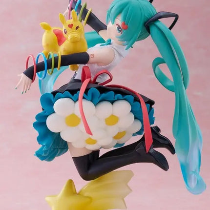 Hatsune Miku x Rody "39 Thank You" AMP Figure (Taito) – Joyful Vocaloid Anime Figure Collaboration OrbiTopia