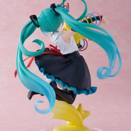 Hatsune Miku x Rody "39 Thank You" AMP Figure (Taito) – Joyful Vocaloid Anime Figure Collaboration OrbiTopia
