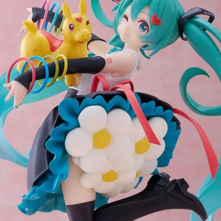 Hatsune Miku x Rody "39 Thank You" AMP Figure (Taito) – Joyful Vocaloid Anime Figure Collaboration OrbiTopia