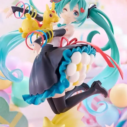 Hatsune Miku x Rody "39 Thank You" AMP Figure (Taito) – Joyful Vocaloid Anime Figure Collaboration OrbiTopia