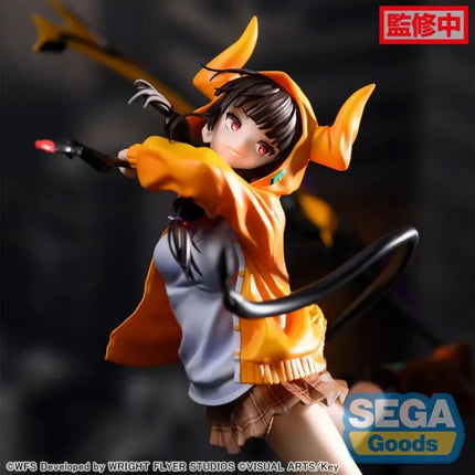 Heaven Burns Red – Karen Asakura Guren Gekka no Killrazork Ver. – Luminasta Figure by SEGA OrbiTopia