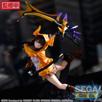 Heaven Burns Red – Karen Asakura Guren Gekka no Killrazork Ver. – Luminasta Figure by SEGA OrbiTopia
