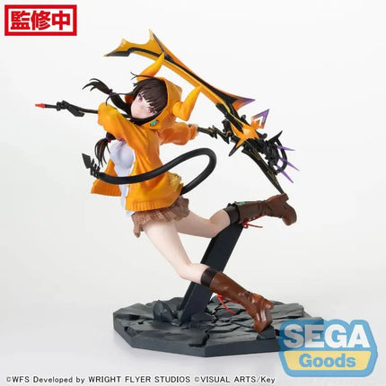 Heaven Burns Red – Karen Asakura Guren Gekka no Killrazork Ver. – Luminasta Figure by SEGA OrbiTopia