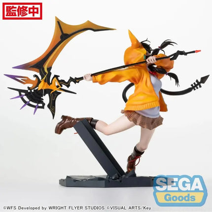 Heaven Burns Red – Karen Asakura Guren Gekka no Killrazork Ver. – Luminasta Figure by SEGA OrbiTopia