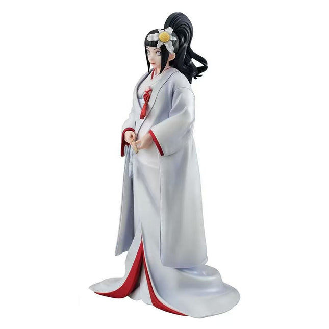 Hinata Hyuuga Figure – Wedding Version  OrbiTopia