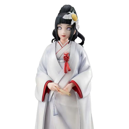 Hinata Hyuuga Figure – Wedding Version  OrbiTopia