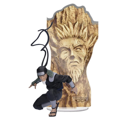 Hiruzen Sarutobi Naruto Figure – Panel Spectacle  OrbiTopia